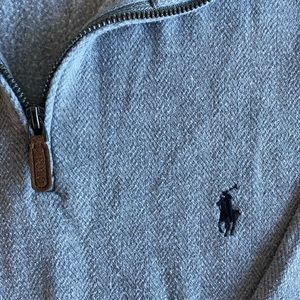 Polo By Ralph Lauren 1/2 Zip